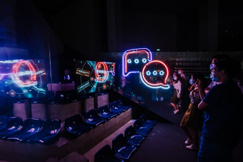 2020 台灣設計展「The Terminal 城市終端機」以七大場景穿越新竹日常!風城化為超乎想像的未來感展覽