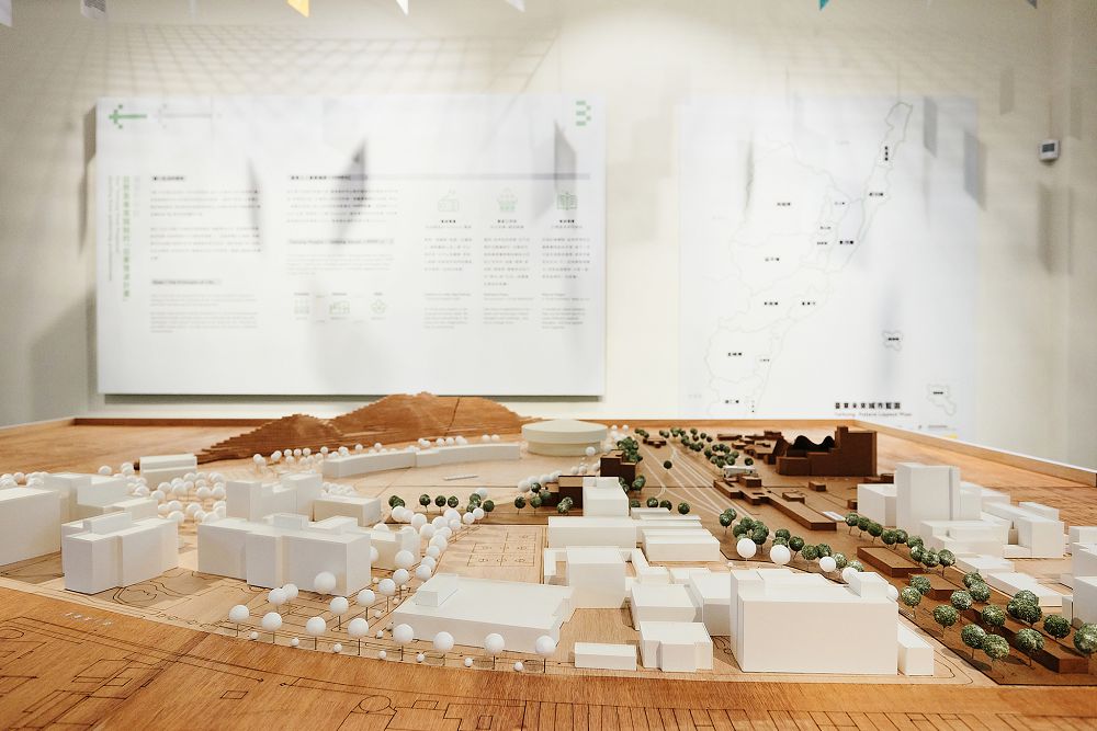 台東設計中心重新開幕！全新常設展、台東慢波電台打造城市「慢品牌」