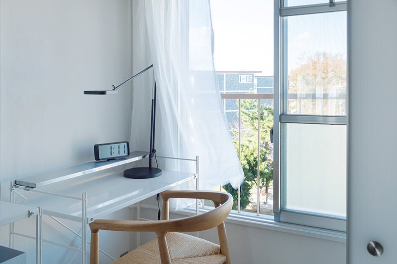 老宅變身無印風格家屋!無印良品 MUJI X UR團地住宅改造計畫出租中