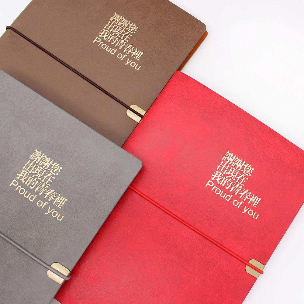 台灣風格文具品牌！「HAPPYMT開心鋼筆」用訂製書寫美好時光