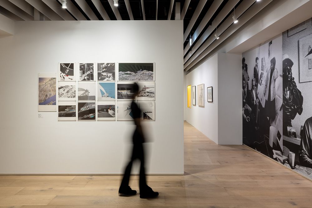忠泰美術館《聚變：AA》展覽亮點！集結Zaha Hadid等大師建築繪圖、絕版品等百件典藏
