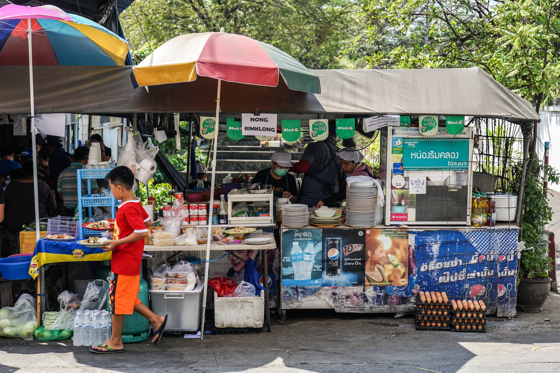 偏執的曼谷:跟著曼谷旅遊達人部落客 Rice / Potato 的步調, 文青式探索泰國質感小店