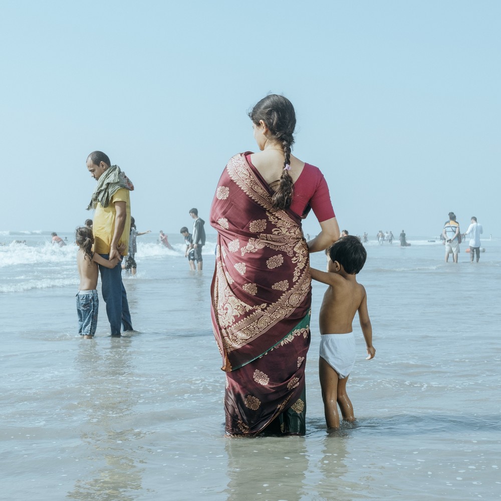 台北徠卡之家全新展覽!孟加拉攝影師捕捉海灘日常、樂子毅拍出年輕世代失落情感