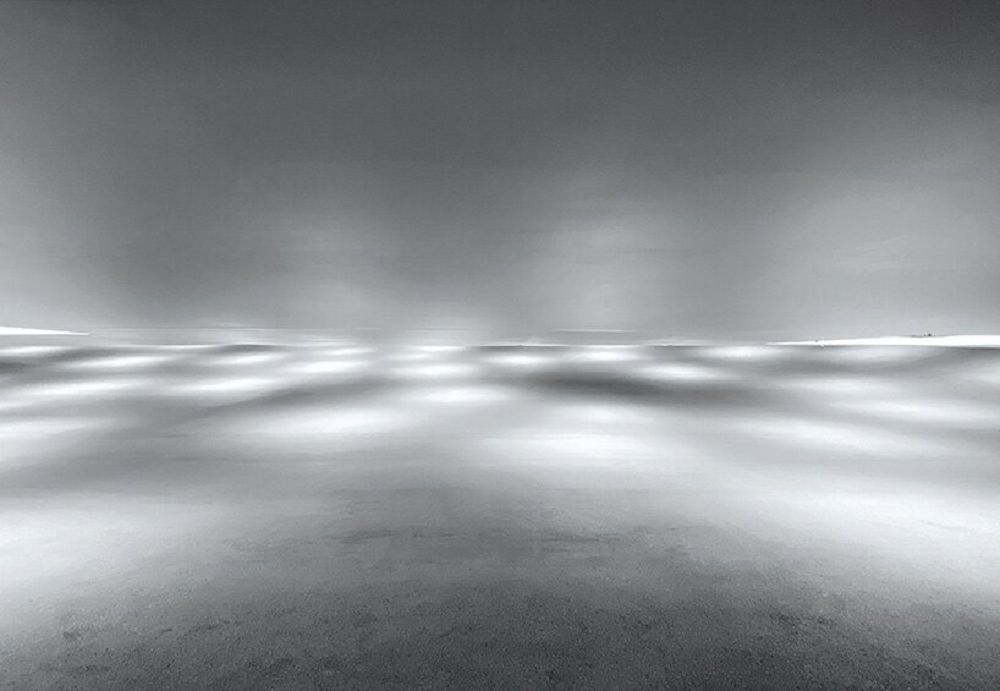 石上純也操刀神奈川工科大學KAIT廣場!無柱支撐、59個方形開口營造純白禪意境地