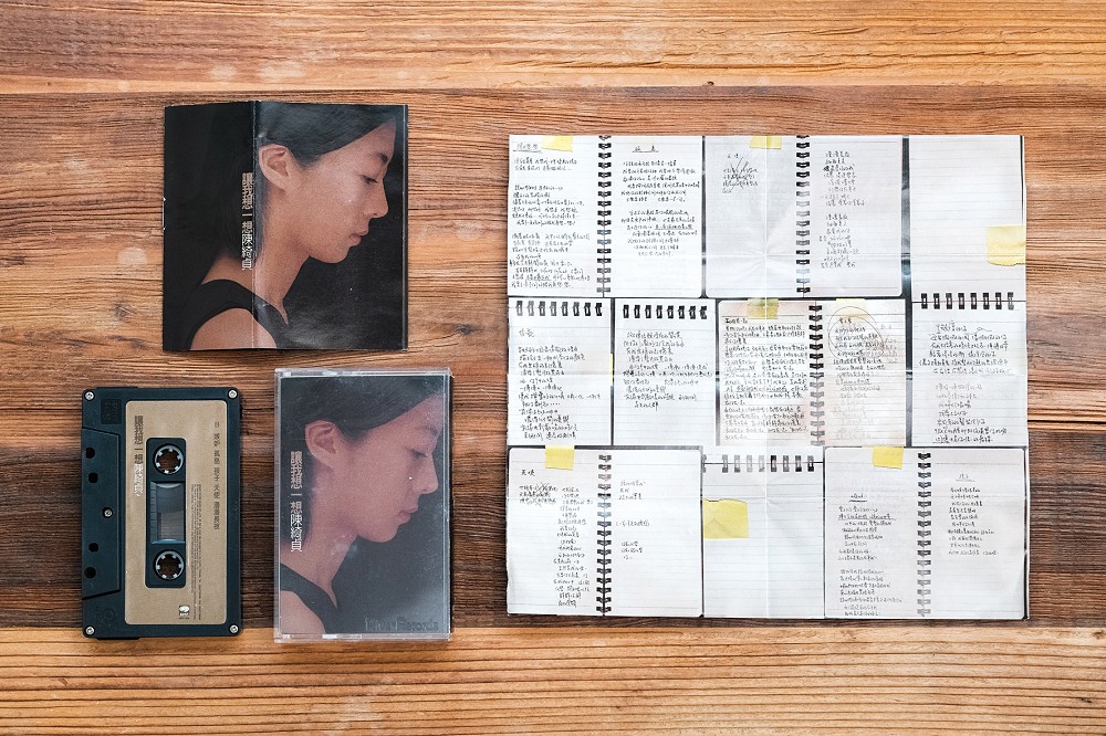 懷念的往日情懷！台中美村路「感傷唱片行」台灣唯一的懷舊卡帶專賣店