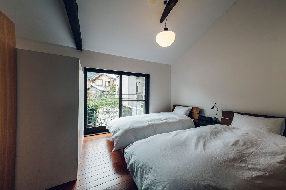 京都「のぞむ家」八坂通上的夢幻民宿！在古都感受京町家靜謐風格