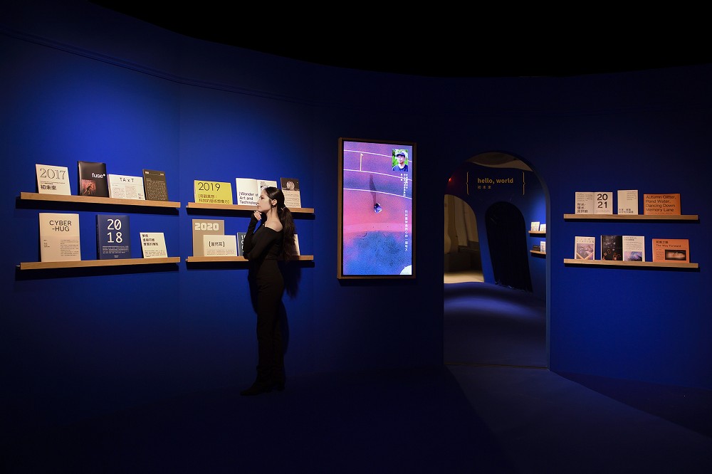 2023桃園文博會亮相中原文創園區！通透浮島棚架、限定手搖、沉浸藝術等7大展區亮點