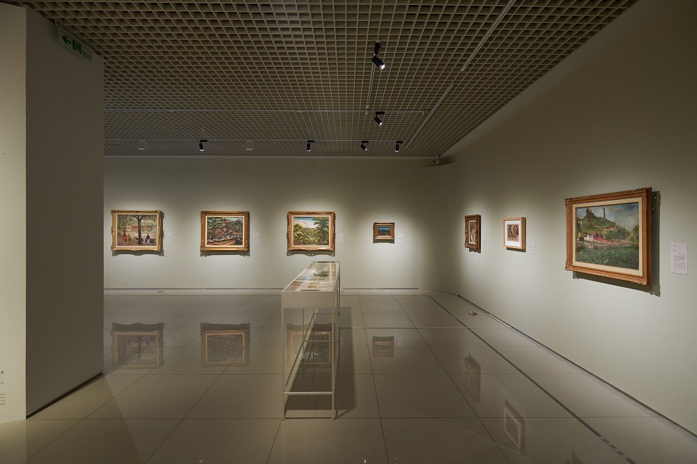 嘉美館《鄉關何許？》、《非日常路徑》開展！走進陳澄波畫中、漫遊美術館非日常動線