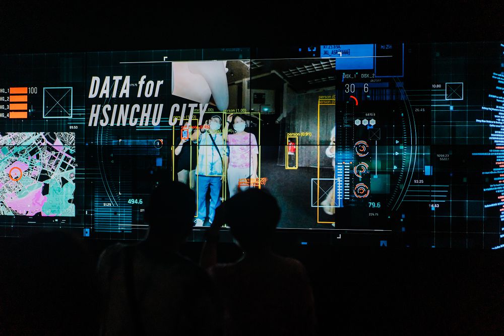 2020 台灣設計展「The Terminal 城市終端機」以七大場景穿越新竹日常!風城化為超乎想像的未來感展覽