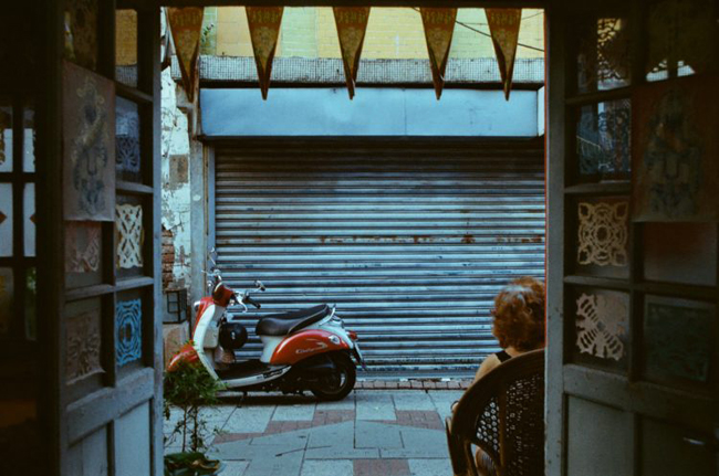 第一個以「島國」為單位的免費內容圖庫 -【Taiwan Scenery Gallery】