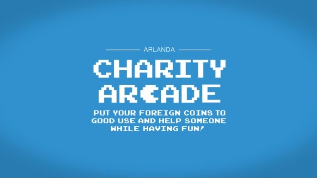 慈善捐款與遊戲機相碰的絕佳趣味，一手玩遊戲一手捐愛心