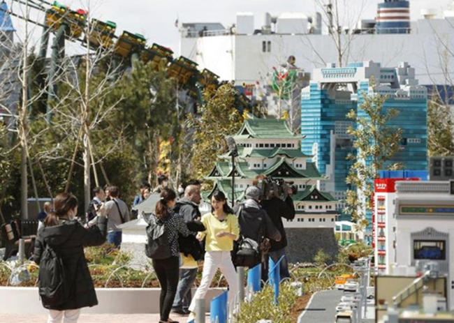 樂高迷新踩點！樂高迷你城一次網羅日本 10 大建築地標