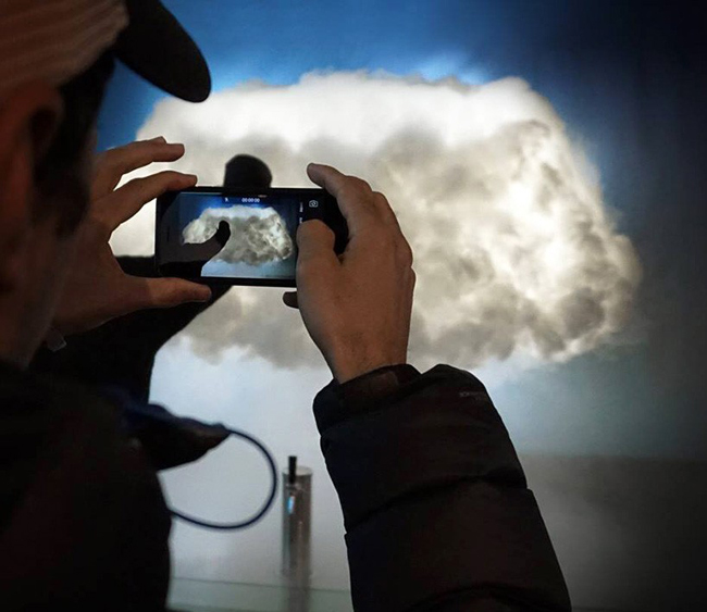 又下雨，也是醉了！龍舌蘭酒雲飄到德國柏林