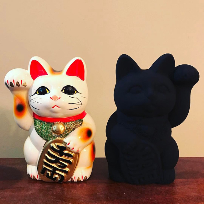 顏色就是要一起分享！Black 2.0 力拼最黑的黑色