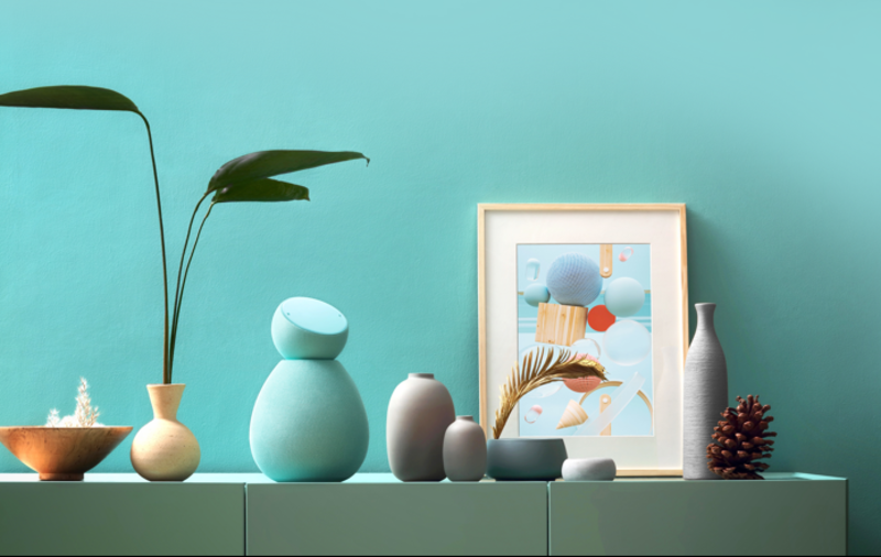 中英 AI 語音 x 詞語記憶遊戲，Lily 智慧喇叭教老外說中文