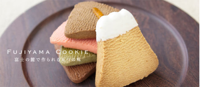 日本富士山造型伴手禮大集合！超乎想像的精緻可口啊！