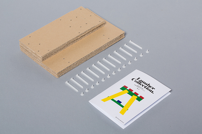 【DIY OK】五顏六色自由搭！韓國 PESI 重新詮釋厚紙板家具