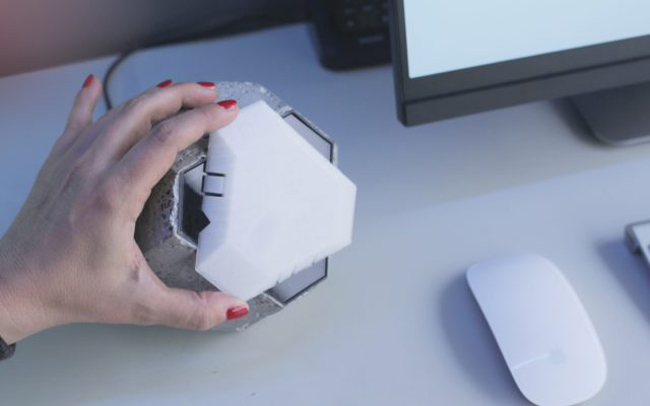 安全靠這顆球！守護網路隱私的 THERO