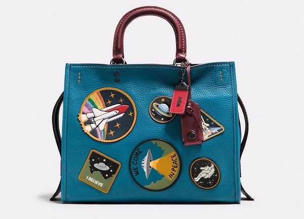 NASA 探勘時尚界？Coach Space 向太空時代致敬  