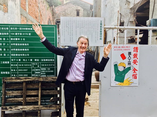 不只設計出經典線條，究竟誰是Paul Smith？