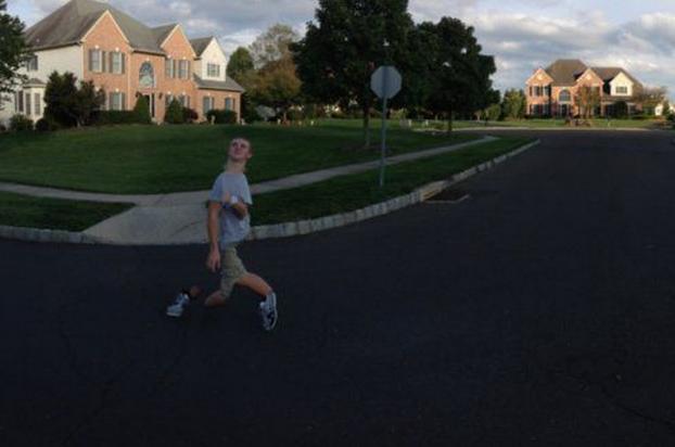 令人哭笑不得…21 張失敗的 iPhone 5 全景攝影功能照片