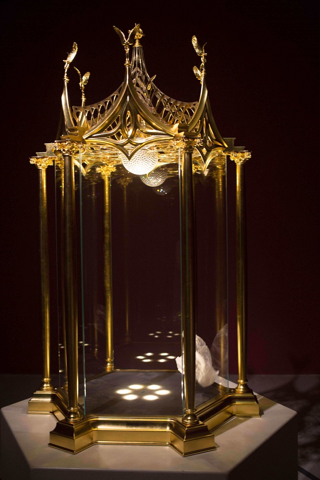 國美館暑期必看 崔旴嵐靈魂機械煉金術