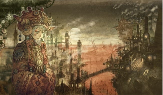 【台灣設計】為所愛勇往直前!《KRAFT 最後的卡夫特》台灣原創動畫集資