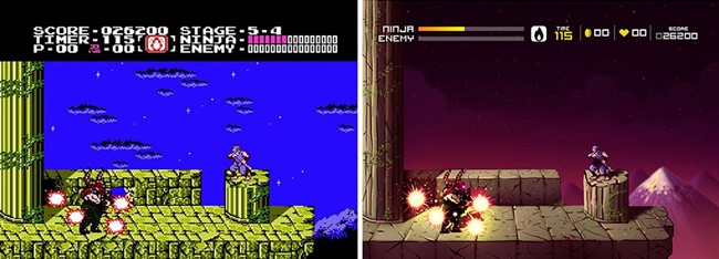 披上現代畫風的任天堂經典遊戲，8-bit 都不見了！