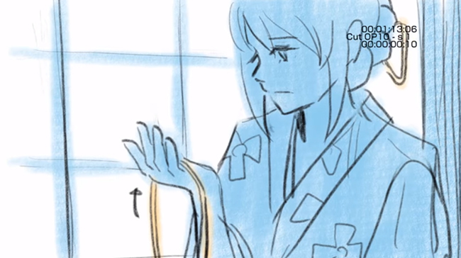 勾勒三葉與瀧的緣！《你的名字》分鏡影片釋出