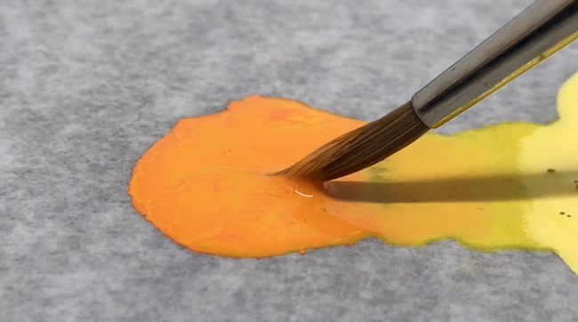 上架一天3,300人贊助！能讓顏料維持數天也水嫩好用的保水調色盤 Everlasting