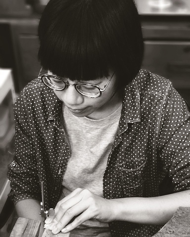 磨石子成設計靈感！台灣手作金工品牌「地方飾物」用技藝保存地方記憶