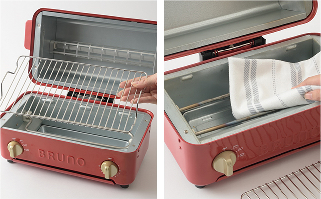 未上市就現預約熱潮！搶先一探超時髦 BRUNO 小烤箱的魅力吧