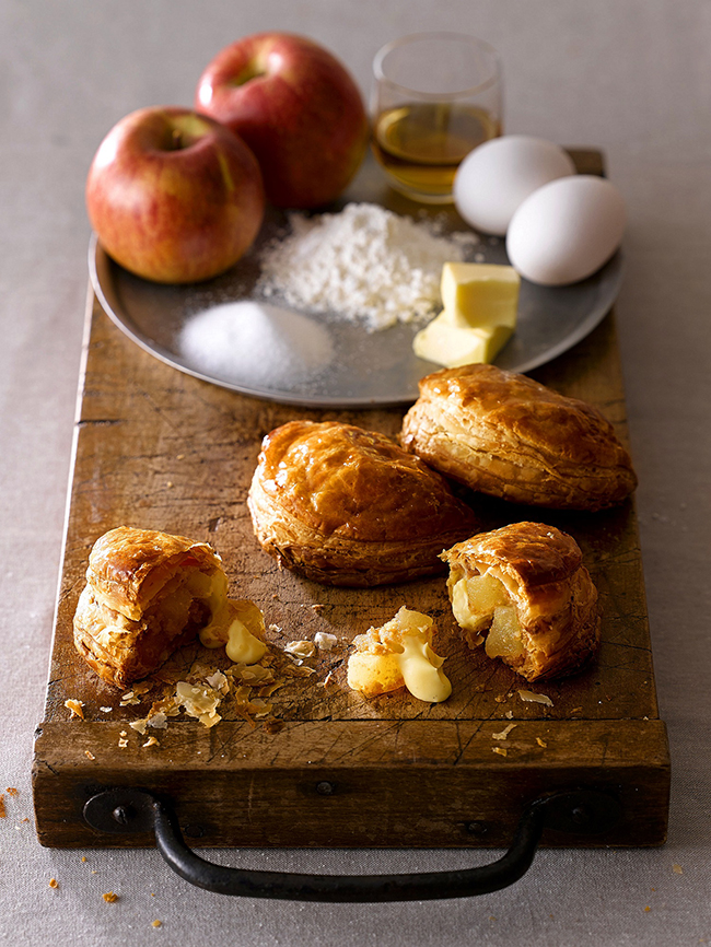 日本人氣卡士達蘋果派，RAPL 澎派令果海外首店在台開幕