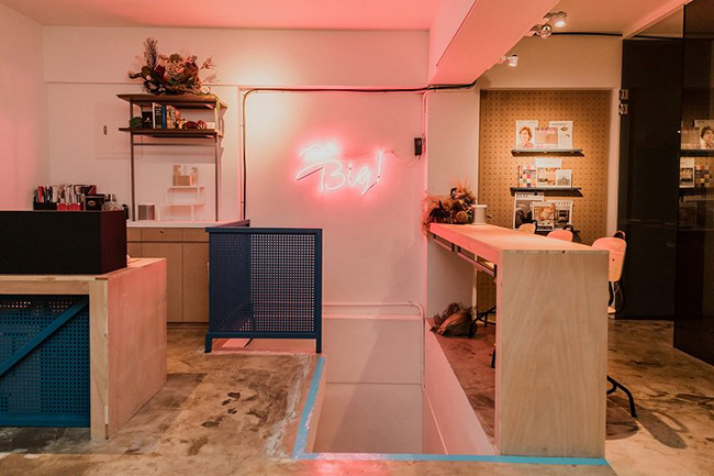 設計師的靈感寶庫！台灣首間室內材料圖書館「PICAMAT」亮相台北東區