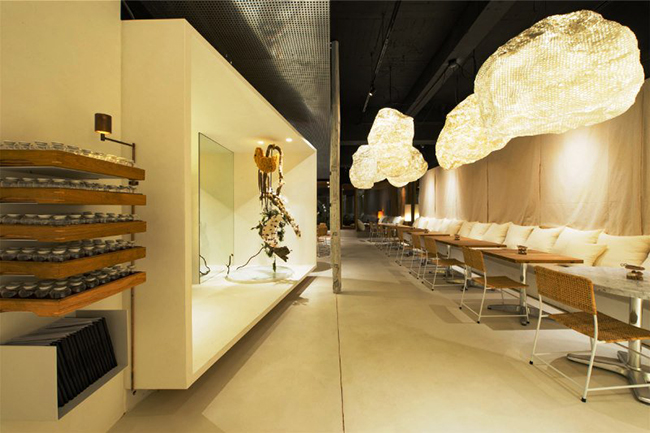 司康雲、漂浮茶屋!smith&hsu 台北中山店打造「空中喝下午茶」的侘寂風浪漫小店!