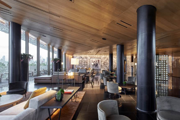 地上的珊瑚礁,寶格麗新作 Bulgari Resort Dubai 一推出即奪新奢華酒店之冠