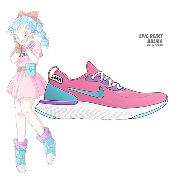 拜託實體化吧!Nike x 七龍珠的球鞋模擬之作