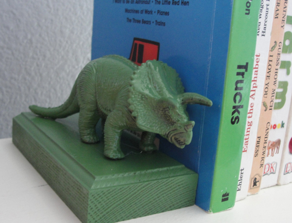 【DIY ok】可愛的塑膠動物玩具大改造