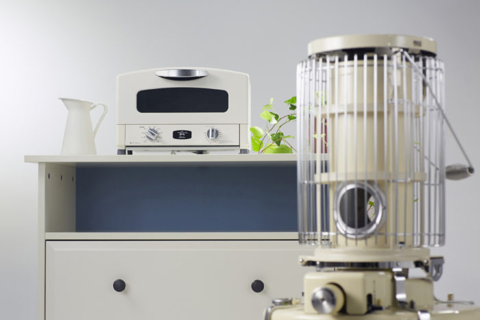 日本 Aladdin 遠紅外石墨烤箱新色「SAKURA」數量限定粉嫩登場！