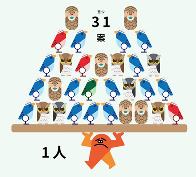 動保不是只有貓狗！野生動物落難後，重生之路這樣走