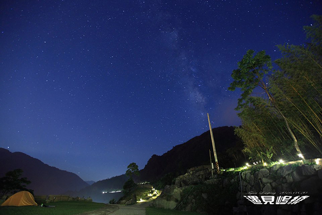 抬頭就能擁有整片星空！超夢幻露營地推薦