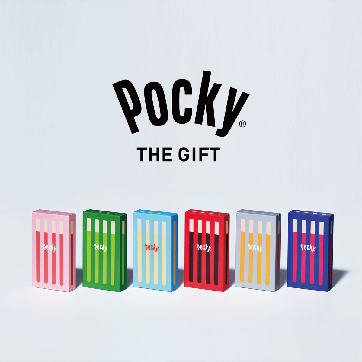 還在想聖誕節交換禮物要送什麼嗎？Pocky 極簡包裝快閃限定 