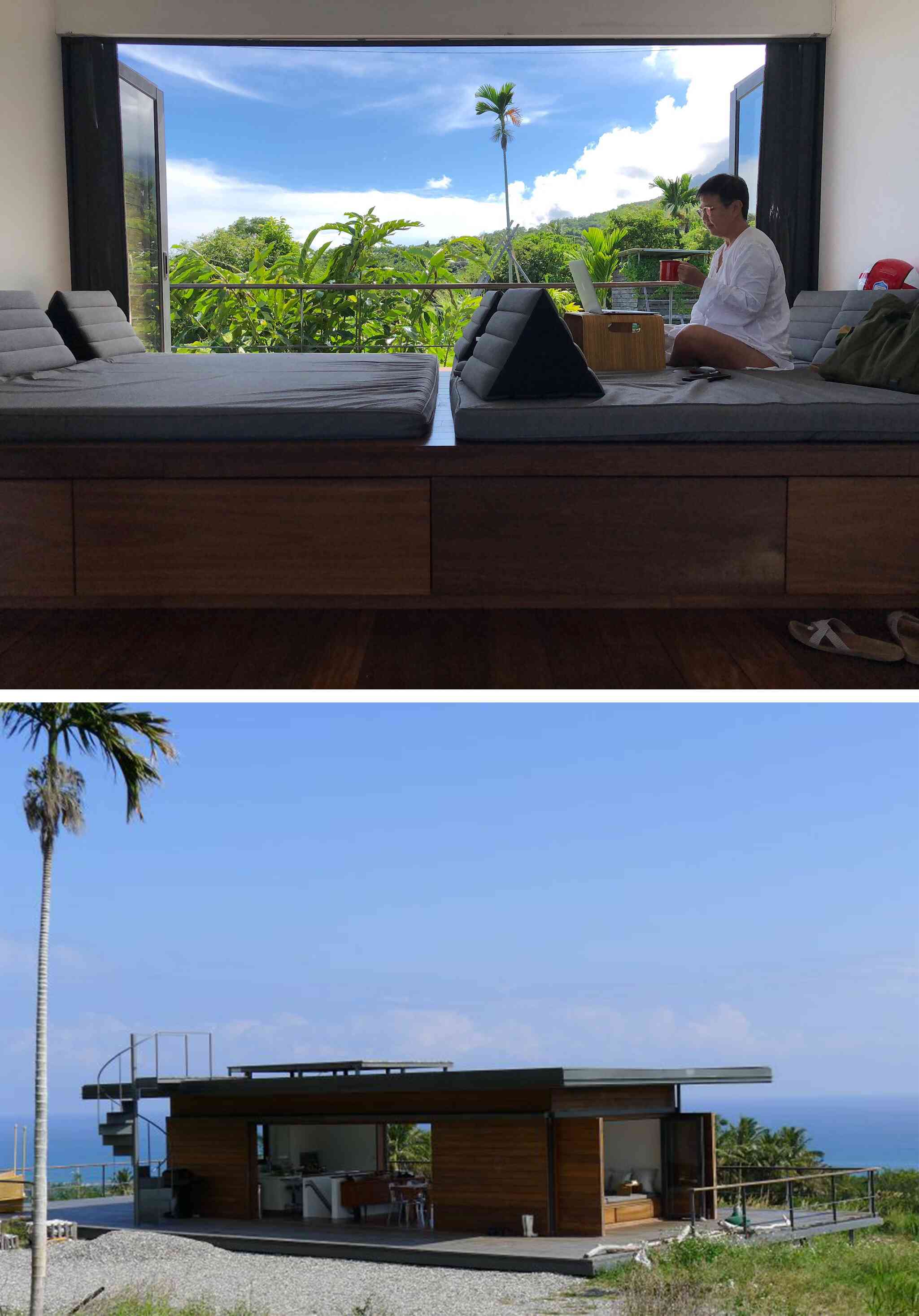 【華山說書人】用心感受,體會生活對美感的影響力-聚焦凌宗湧和陳郁敏的自然派美學觀點