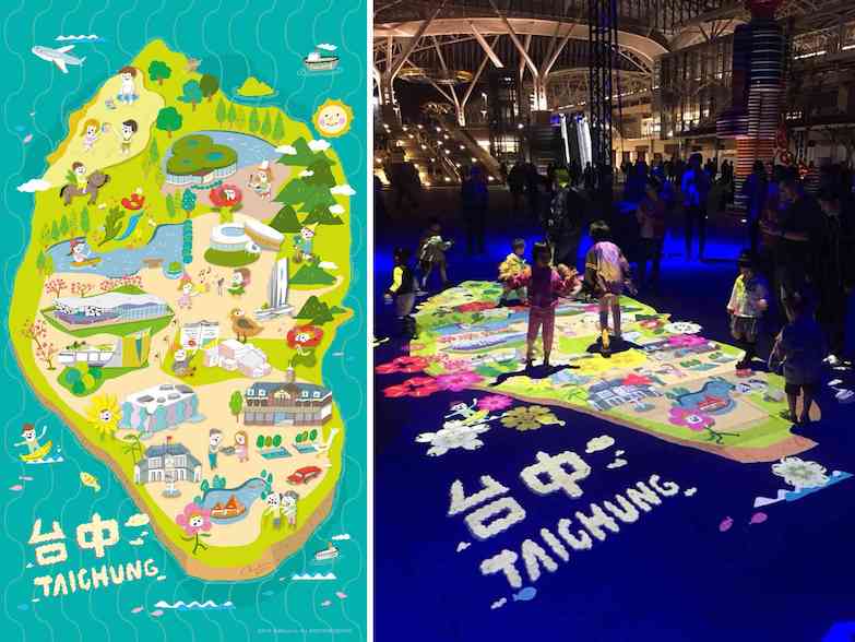 自由穿梭「藝世界」,跨界創作不設限! 歷練超過 12 年的非典型插畫家林彥良