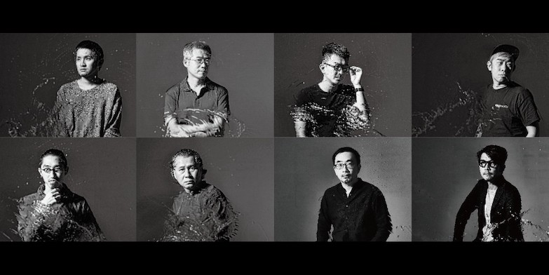 最美人孔蓋化為徽章為展覽留作紀念！台中《島中流域展》從河川流域訴說台灣在地城事