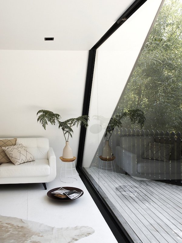 帳棚元素 x 套房設計，雨林度假也能有高品質體驗