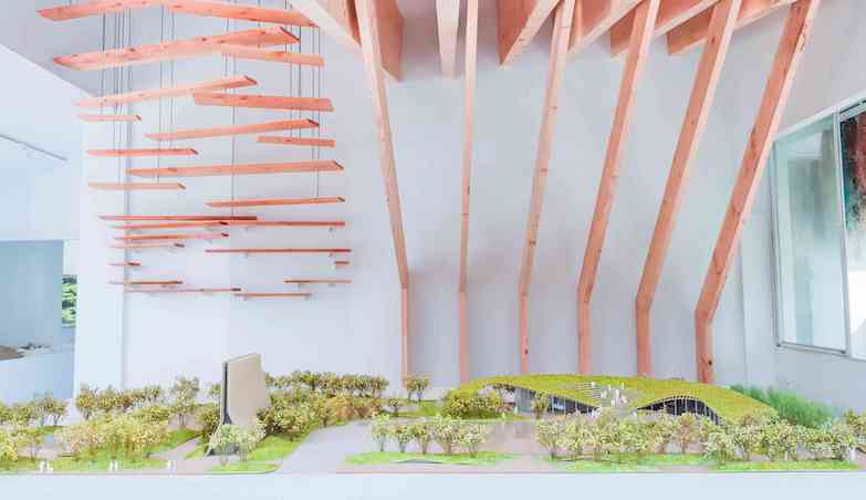 【華山說書人】以創意為建材 構築返璞歸真的人本生活