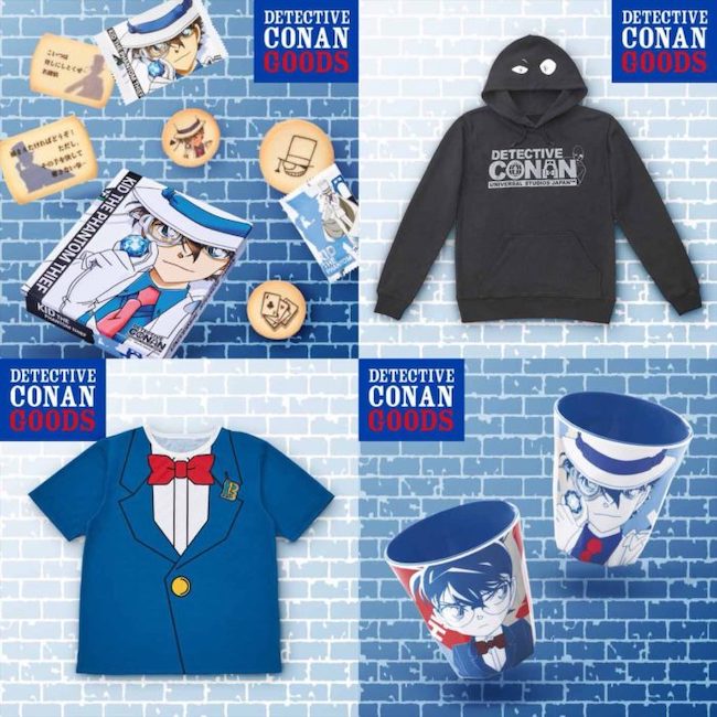 大阪環球影城 × 柯南商品買到手了嗎?爆米花桶蝴蝶結變聲器是必備