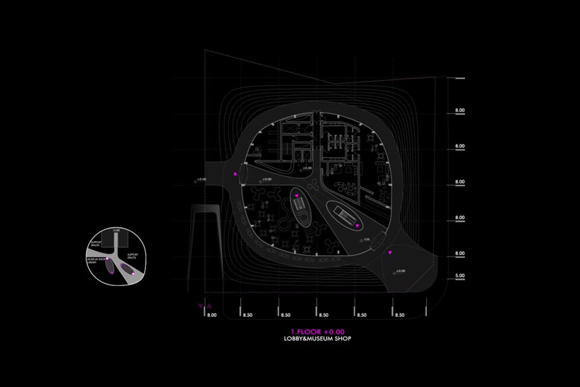 自己的博物館自己蓋，全球首座機器人搭造的機器人科學博物館