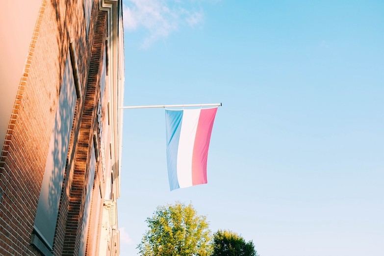 火星也有國旗？窺探世界國旗最常見、大鬧雙胞的「三條旗」設計！